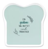 Produktbild: Toastteller Schreibkram Manufaktur Ein guter Tag