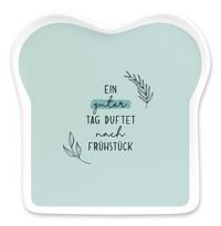 Produktbild Toastteller Schreibkram Manufaktur Ein guter Tag