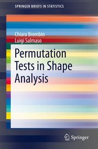 Produktbild: Permutation Tests in Shape Analysis