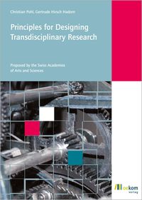 Produktbild: Principles for Designing Transdisciplinary Research