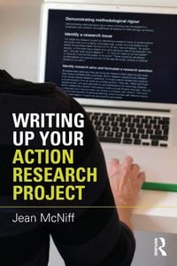 Produktbild: Writing Up Your Action Research Project