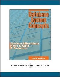 Produktbild: Silberschatz: Database System Concepts