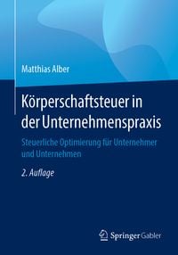 Produktbild: K&ouml;rperschaftsteuer in der Unternehmenspraxis