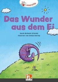 Produktbild: Leseratte - Das Wunder aus dem Ei