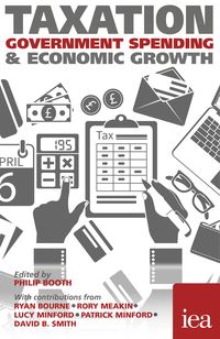 Produktbild: Taxation, Government Spending and Economic Welfare