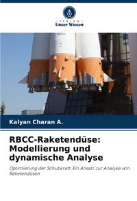 Produktbild: RBCC-Raketend&uuml;se: Modellierung und dynamische Analyse