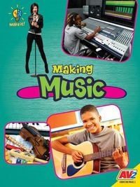 Produktbild: Making Music