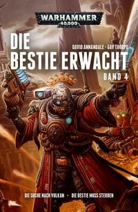 Produktbild: Die Bestie erwacht Band 4
