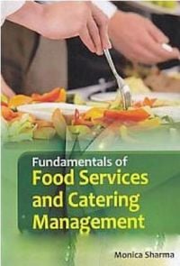 Produktbild: Fundamentals of Food Services and Catering Management
