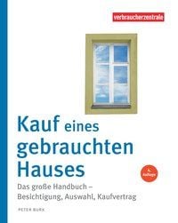 Produktbild: Kauf eines gebrauchten Hauses