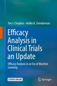 Produktbild: Efficacy Analysis in Clinical Trials an Update