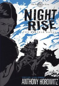 Produktbild: Horowitz, A: Power of Five: Nightrise - The Graphic Novel