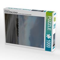 Produktbild: CALVENDO Puzzle Ein Motiv aus dem Kalender St. Peter-Ordings Lichtspiele | 1000 Teile Lege-Gr&ouml;&szlig;e 64x48cm Foto-Puzzle f&uuml;r gl&uuml;ckliche Stunden