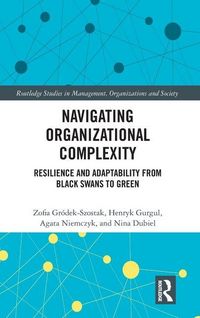 Produktbild: Navigating Organizational Complexity
