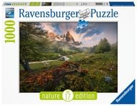 Bild vom Artikel Puzzle Ravensburger Malerische Stimmung im Vallée de la Clarée, Französischen Alpen 1000 Teile vom Autor 