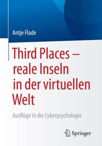 Produktbild: Third Places - reale Inseln in der virtuellen Welt