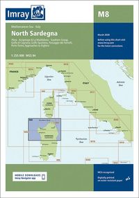 Produktbild: M8 North Sardegna