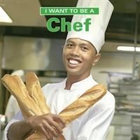 Produktbild: Liebman, D: I Want To Be a Chef
