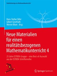 Produktbild: Neue Materialien für einen realitätsbezogenen Mathematikunterricht 4