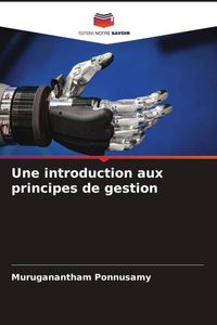 Produktbild: Une introduction aux principes de gestion