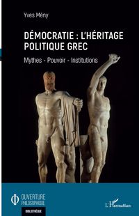 Produktbild: D&eacute;mocratie : l'h&eacute;ritage politique grec