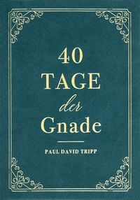 Produktbild: 40 Tage der Gnade