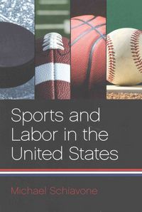 Produktbild: Sports and Labor in the United States