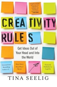 Produktbild: Creativity Rules