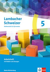 Produktbild: Lambacher Schweizer Mathematik 5. Ausgabe Baden-W&uuml;rttemberg
