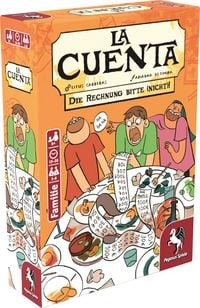 Produktbild: La Cuenta