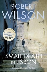 Produktbild: A Small Death in Lisbon