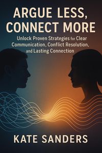 Produktbild: Argue Less, Connect More Unlock Proven Strategies for Clear Communication, Conflict Resolution, and Lasting Connection