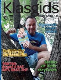 Produktbild: Klasgids April 2017 Laerskool