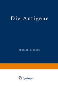 Produktbild: Die Antigene