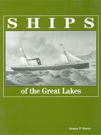 Produktbild: Ships of the Great Lakes