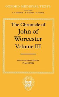 Produktbild: The Chronicle of John of Worcester