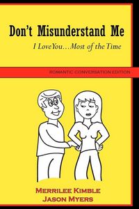 Produktbild: Don't Misunderstand Me - Romantic Conversation Edition