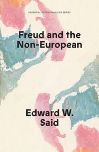 Produktbild: Freud and the Non-European