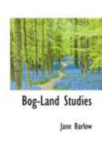 Produktbild: Bog-Land Studies
