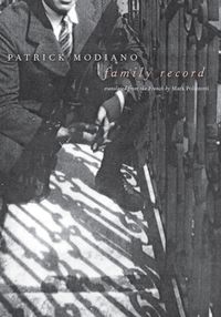 Bild vom Artikel Family Record vom Autor Patrick Modiano