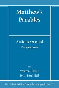 Produktbild: Matthew's Parables