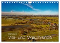 Produktbild: Hamburg: Vier- und Marschlande (Wandkalender 2027 DIN A4 quer), CALVENDO Monatskalender
