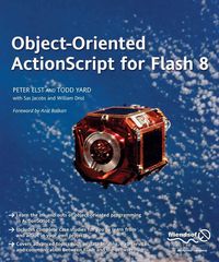 Produktbild: Object-Oriented ActionScript For Flash 8
