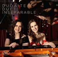 Produktbild: Inseparable-Werke f&uuml;r Sopran & Piano