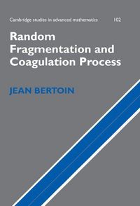 Produktbild: Random Fragmentation and Coagulation Processes