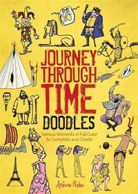 Produktbild: Journey Through Time Doodles