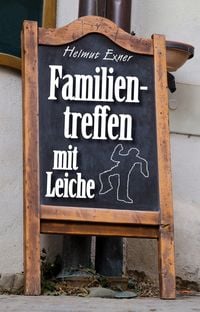 Produktbild: Familientreffen mit Leiche