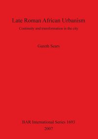 Produktbild: Late Roman African Urbanism