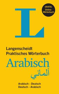Bild vom Artikel Langenscheidt Praktisches Wörterbuch Arabisch - Buch mit Online-Anbindung vom Autor 