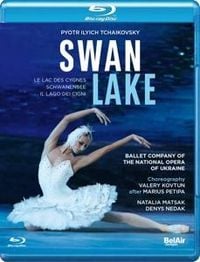 Produktbild: Swan Lake [Blu-ray]